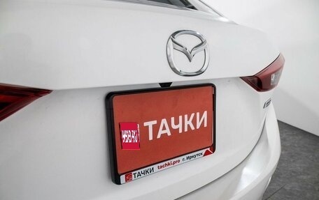 Mazda Axela, 2014 год, 1 280 000 рублей, 23 фотография