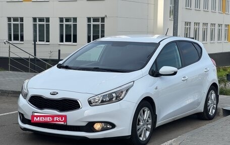 KIA cee'd III, 2014 год, 1 250 000 рублей, 2 фотография