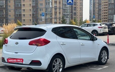 KIA cee'd III, 2014 год, 1 250 000 рублей, 5 фотография
