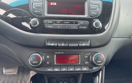 KIA cee'd III, 2014 год, 1 250 000 рублей, 11 фотография