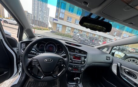KIA cee'd III, 2014 год, 1 250 000 рублей, 14 фотография