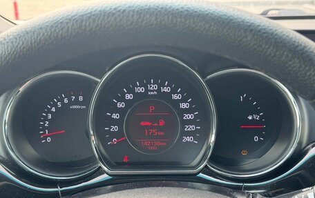 KIA cee'd III, 2014 год, 1 250 000 рублей, 15 фотография