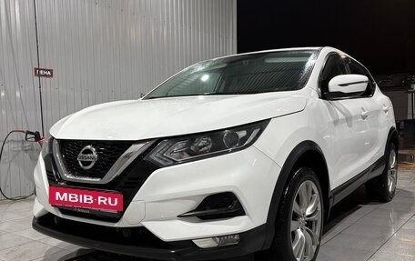 Nissan Qashqai, 2019 год, 2 150 000 рублей, 2 фотография