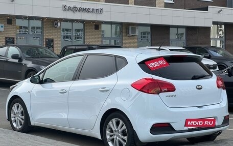 KIA cee'd III, 2014 год, 1 250 000 рублей, 3 фотография