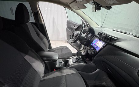 Nissan Qashqai, 2019 год, 2 150 000 рублей, 9 фотография
