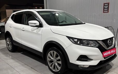 Nissan Qashqai, 2019 год, 2 150 000 рублей, 3 фотография