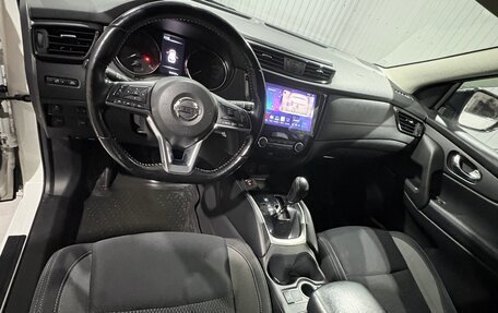 Nissan Qashqai, 2019 год, 2 150 000 рублей, 10 фотография