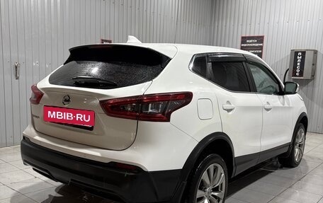 Nissan Qashqai, 2019 год, 2 150 000 рублей, 4 фотография
