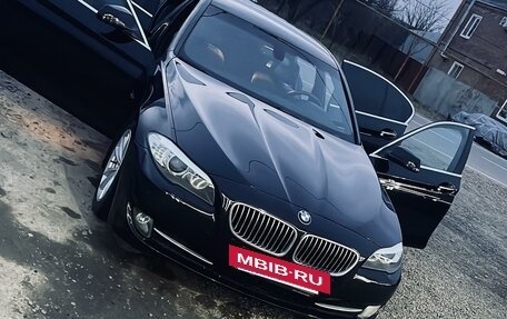 BMW 5 серия, 2010 год, 1 970 000 рублей, 6 фотография