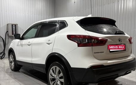 Nissan Qashqai, 2019 год, 2 150 000 рублей, 5 фотография