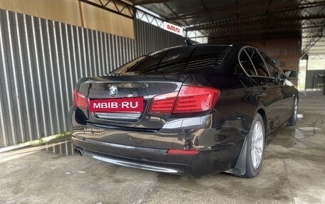 BMW 5 серия, 2010 год, 1 970 000 рублей, 5 фотография