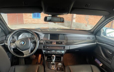 BMW 5 серия, 2010 год, 1 970 000 рублей, 17 фотография