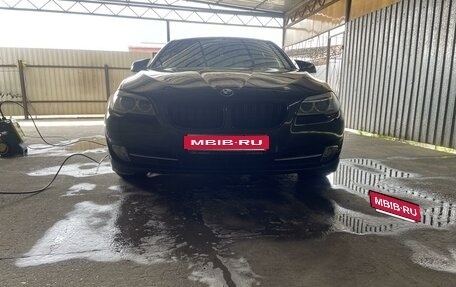 BMW 5 серия, 2010 год, 1 970 000 рублей, 12 фотография
