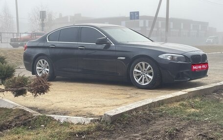 BMW 5 серия, 2010 год, 1 970 000 рублей, 16 фотография