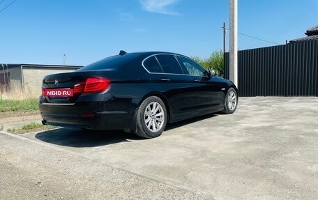 BMW 5 серия, 2010 год, 1 970 000 рублей, 18 фотография
