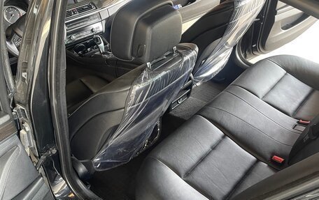 BMW 5 серия, 2010 год, 1 970 000 рублей, 24 фотография