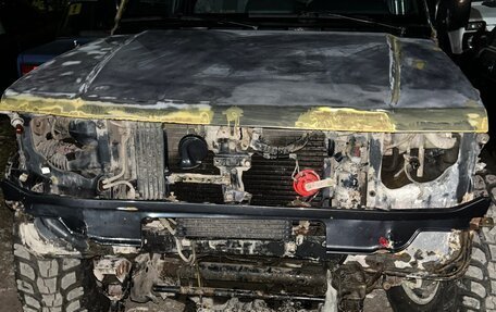 Mitsubishi Pajero III рестайлинг, 1992 год, 190 000 рублей, 3 фотография
