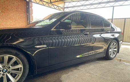 BMW 5 серия, 2010 год, 1 970 000 рублей, 27 фотография