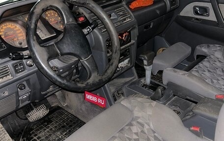 Mitsubishi Pajero III рестайлинг, 1992 год, 190 000 рублей, 2 фотография
