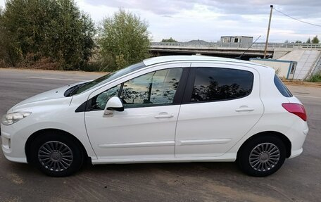 Peugeot 308 II, 2009 год, 550 000 рублей, 3 фотография
