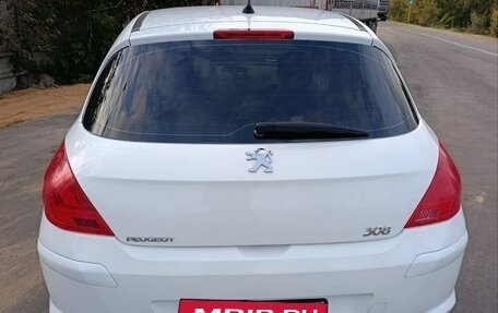 Peugeot 308 II, 2009 год, 550 000 рублей, 2 фотография