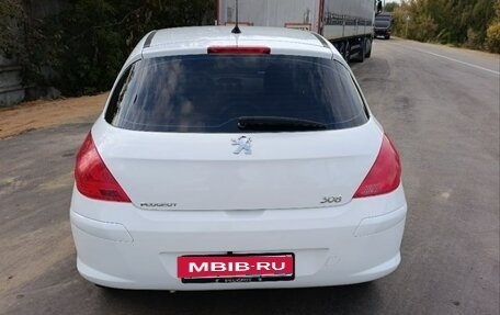 Peugeot 308 II, 2009 год, 550 000 рублей, 7 фотография