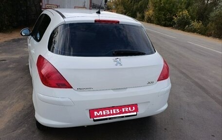 Peugeot 308 II, 2009 год, 550 000 рублей, 9 фотография