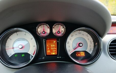 Peugeot 308 II, 2009 год, 550 000 рублей, 16 фотография