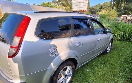 Ford Focus II рестайлинг, 2006 год, 470 000 рублей, 2 фотография