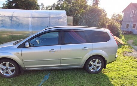Ford Focus II рестайлинг, 2006 год, 470 000 рублей, 4 фотография