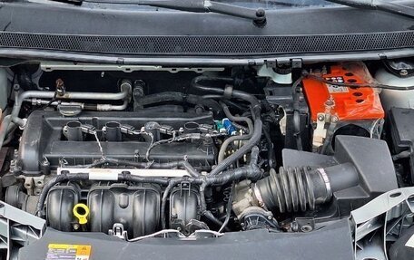 Ford Focus II рестайлинг, 2006 год, 470 000 рублей, 6 фотография
