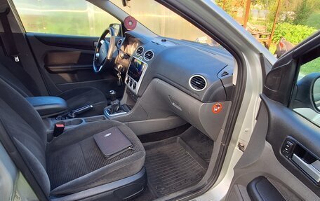Ford Focus II рестайлинг, 2006 год, 470 000 рублей, 7 фотография