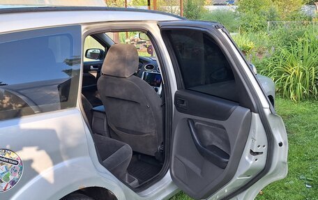 Ford Focus II рестайлинг, 2006 год, 470 000 рублей, 9 фотография