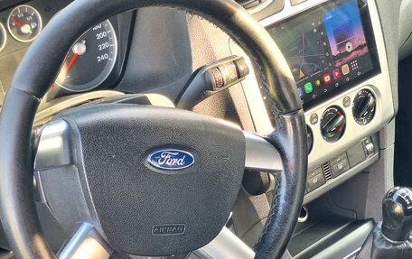 Ford Focus II рестайлинг, 2006 год, 470 000 рублей, 14 фотография