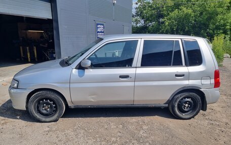 Mazda Demio III (DE), 2001 год, 170 000 рублей, 2 фотография