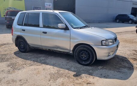 Mazda Demio III (DE), 2001 год, 170 000 рублей, 3 фотография