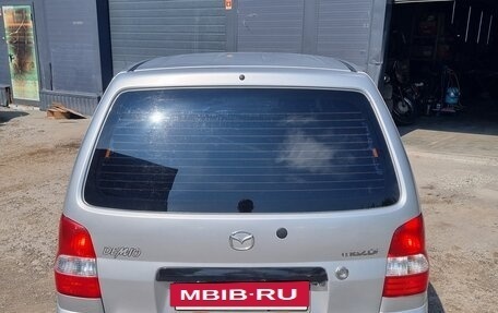 Mazda Demio III (DE), 2001 год, 170 000 рублей, 4 фотография