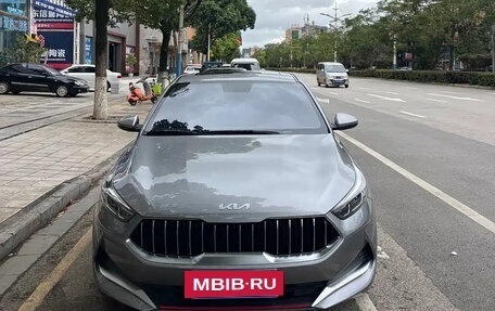 KIA K3, 2022 год, 1 360 111 рублей, 2 фотография