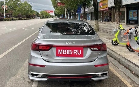 KIA K3, 2022 год, 1 360 111 рублей, 4 фотография