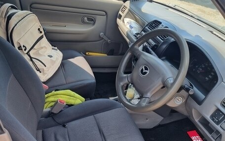 Mazda Demio III (DE), 2001 год, 170 000 рублей, 6 фотография