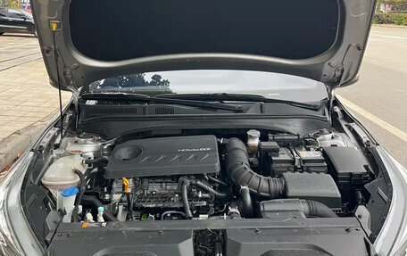 KIA K3, 2022 год, 1 360 111 рублей, 13 фотография