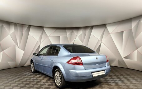 Renault Megane II, 2008 год, 425 000 рублей, 4 фотография