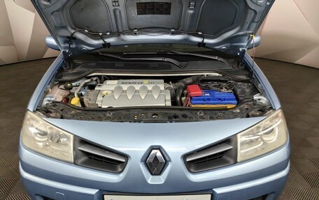 Renault Megane II, 2008 год, 425 000 рублей, 11 фотография