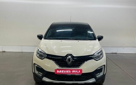 Renault Kaptur I рестайлинг, 2019 год, 1 499 000 рублей, 3 фотография