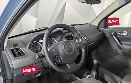 Renault Megane II, 2008 год, 425 000 рублей, 18 фотография