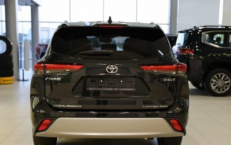 Toyota Highlander, 2025 год, 6 300 000 рублей, 7 фотография