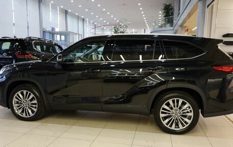 Toyota Highlander, 2025 год, 6 300 000 рублей, 9 фотография