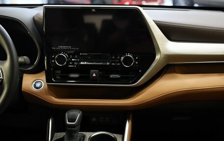 Toyota Highlander, 2025 год, 6 300 000 рублей, 19 фотография