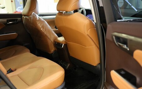 Toyota Highlander, 2025 год, 6 300 000 рублей, 14 фотография