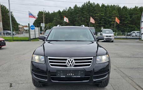 Volkswagen Touareg III, 2006 год, 1 119 000 рублей, 2 фотография